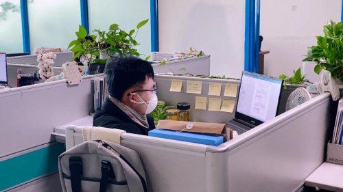 疫情时代，，，东升国际软件乐成研发7套防疫助力软件