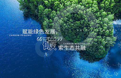 【东升国际新视野】赋能绿色开展，，“碳”索生态共融——东升国际“双碳+”生态一站
